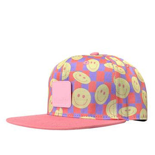 Headster Smiley Snapback