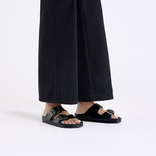 Birkenstock Arizona Big Buckle EVA Black