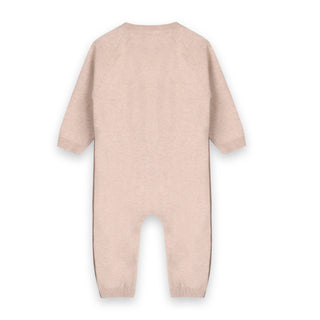 Viverano Baby Cuddly Bear Sweater Jumpsuit