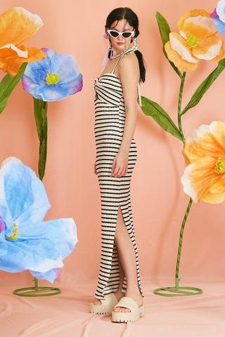 Bethanie Halter Dress