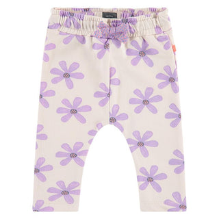 Babyface Baby Girl  Flower Sweatpants