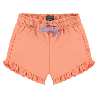 Babyface Baby Girl Frill Shorts