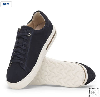 Birkenstock Bend Low Suede Leather