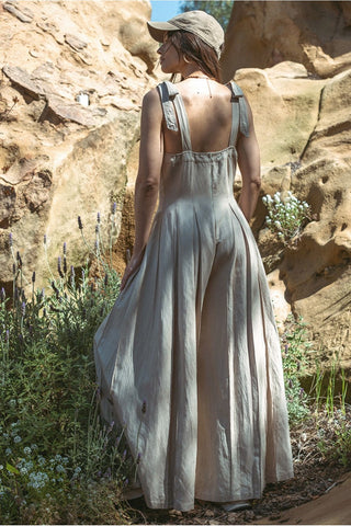 Kori Wide leg Jumpsuit