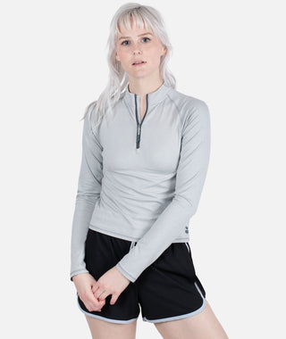Jetty Montclair UV Quarter Zip