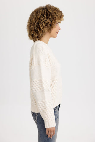 Miss Me Tana Knit Sweater