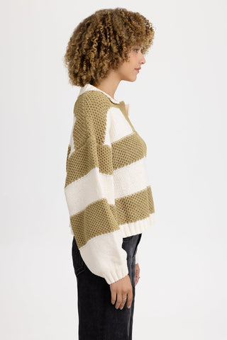 Miss Me Acadamie Sweater