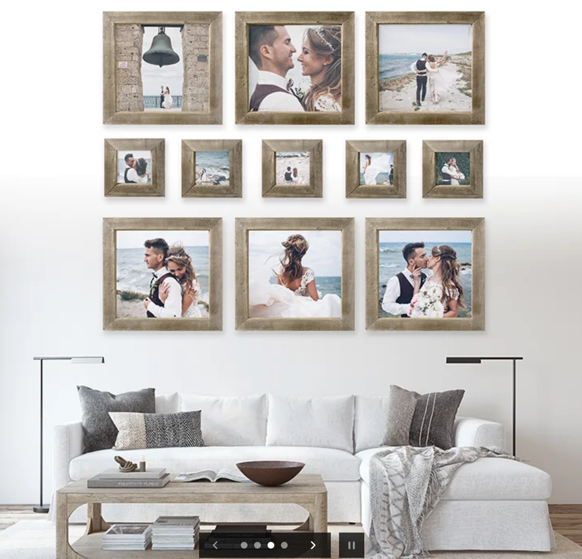 Brayden and Brooks Custom Photo Panel Collection One Common