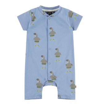 Babyface Baby Boy Scuba Body Suit