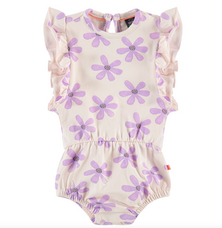 Babyface Baby Girl Flower suit