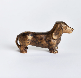 Moxie Dog Sculpture