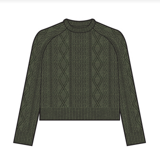 Pendleton Fishermans Sweater