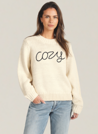 Dylan Jenny Cozy Sweater