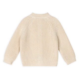 Viverano Baby Girl Avery Chunky Cardigan