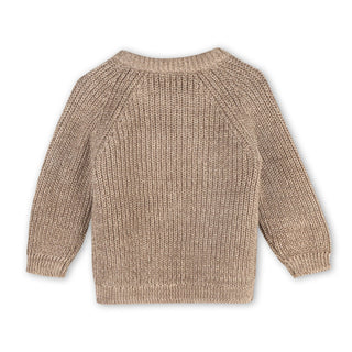 Viverano Wild Free Embroidered Sweater
