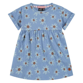 Babyface Girls Happy Flower Dress