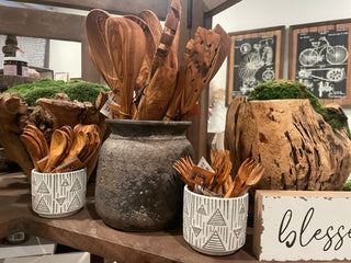 Be Home Olive Wood Collection