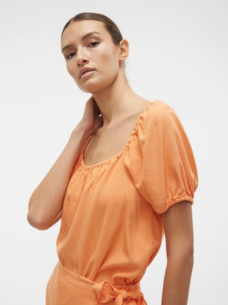 Vero Moda Mymilo Squared Top