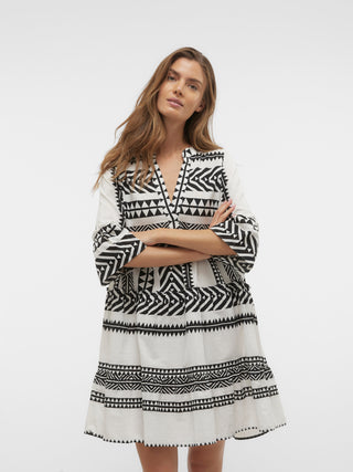 Vero Moda Dicthe 3/4 Sleeve Tunic