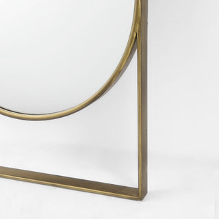 Mercana Sadie Arched Floor Mirrors