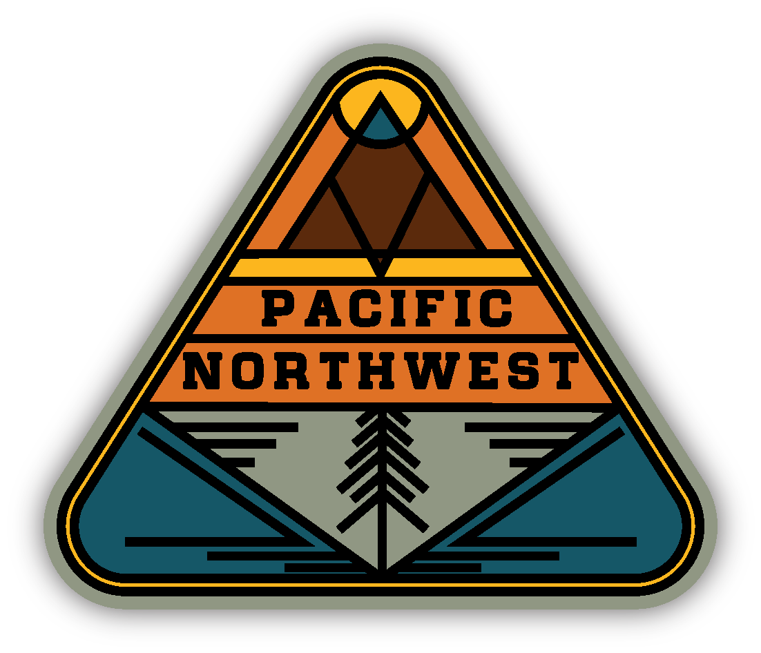 Northwest Sticker Collection One Common