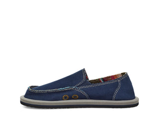 Sanuk Lil Vagabond Navy - Toddler