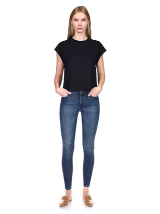 DL1961 Womens Emma Skinny Low Rise
