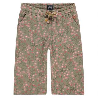 Babyface Girls Flower Pants