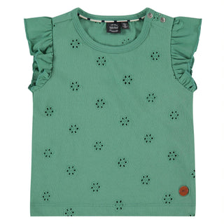 Babyface Girls Frill Tee