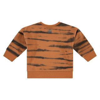 Babyface Boys Blur Stripe Pullover