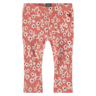 Babyface Girls Flower Legging