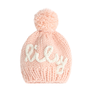 Stitch Story Personalised Mini Hat Knitting Kit