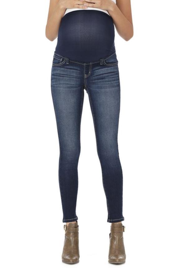 KanCan Kelsey-Marie Skinny Maternity  One Common