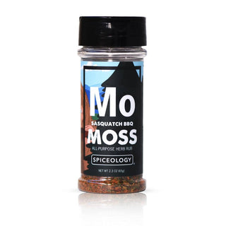 Spiceology Sasquatch BBQ Rubs