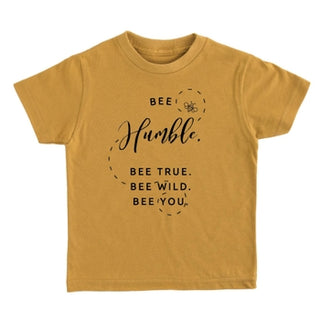 Commons Kids Tee Bee Humble