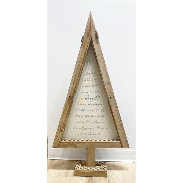 Brayden and Brooks Holiday Trees One Common