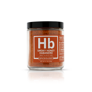 Spioceology BBQ Rubs
