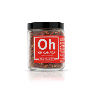 Spioceology BBQ Rubs