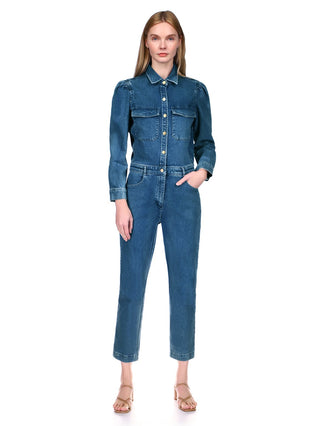 DL1961 Womens Freja Jumpsuit