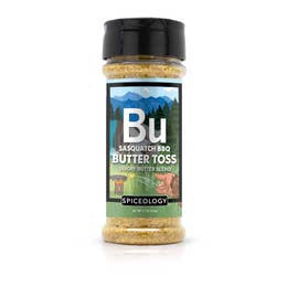 Spiceology Sasquatch BBQ Rubs