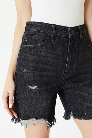 KanCan Carissa Ultra High Rise Shorts