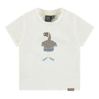 Babyface Baby Boy Scuba Tee