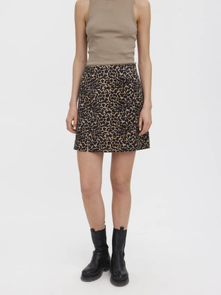 Vero Moda Ida Corduroy Skirt
