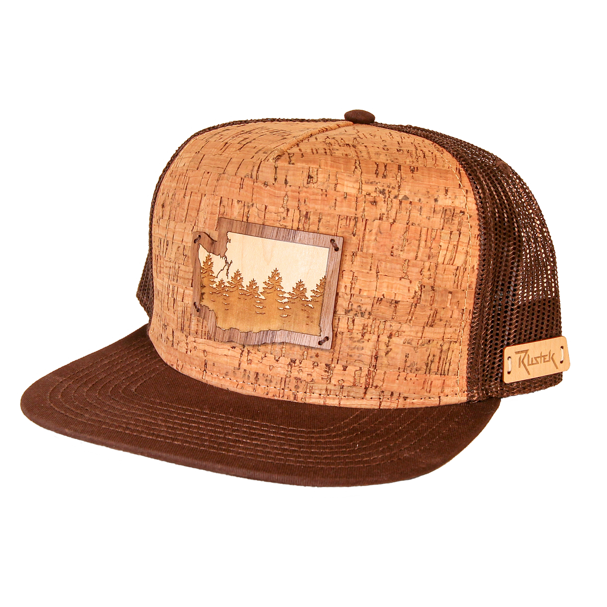 Rustek PNW Cork Hats One Common