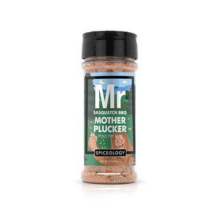 Spiceology Sasquatch BBQ Rubs