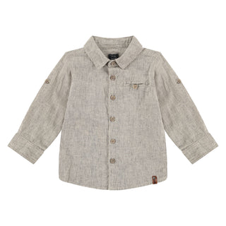Babyface Boy Button Up Shirt