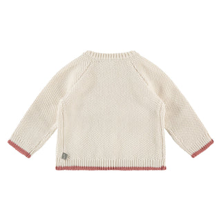 Babyface Baby Girl Cardigan
