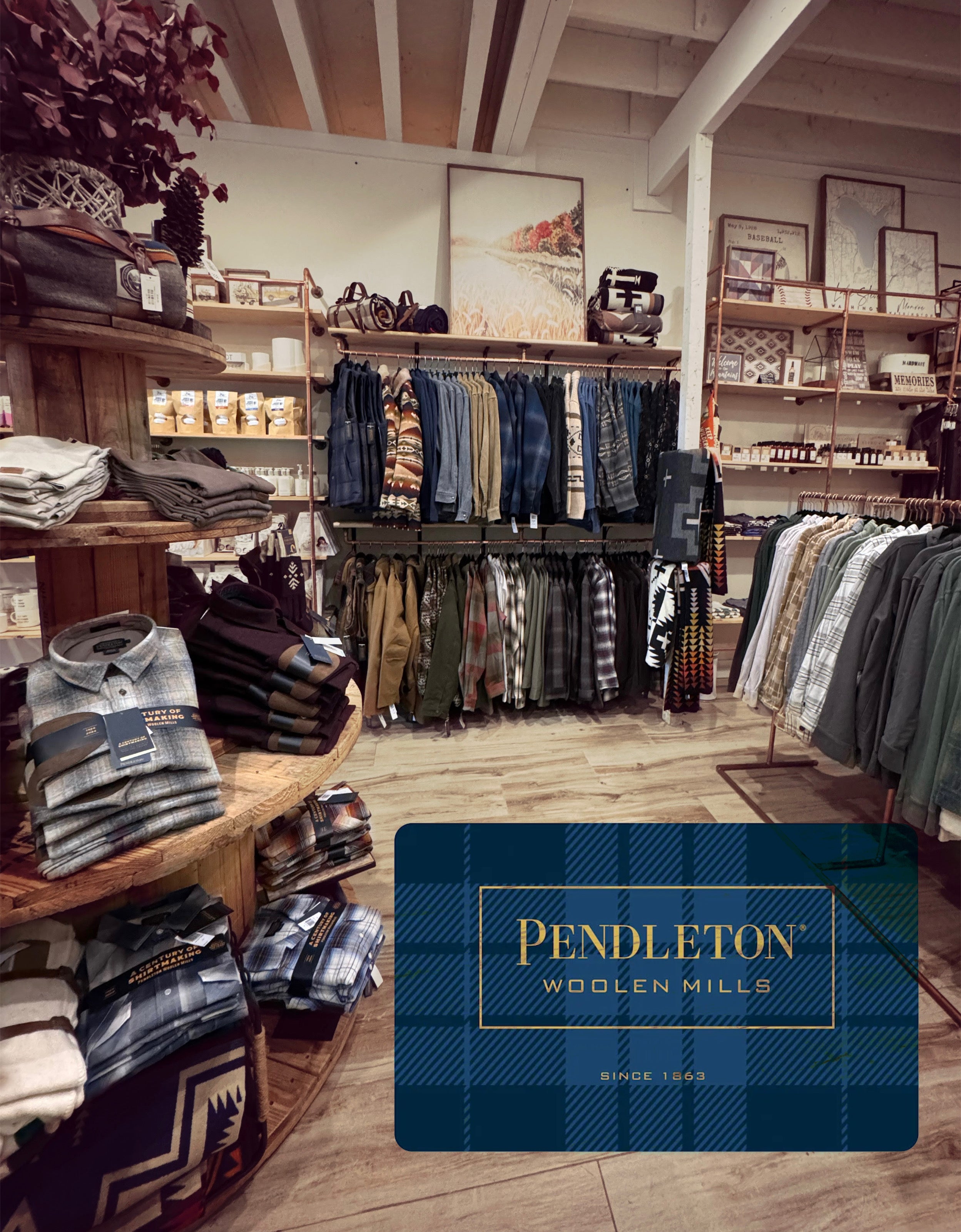 Unveiling the Timeless Appeal of Pendleton Clothing – One Common