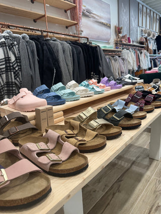 Why Birkenstocks Are the Perfect Blend of Comfort and Style