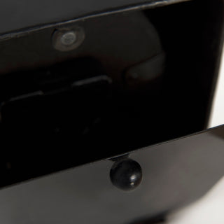 Mercana Karl Rounded Square Tabletop Clocks